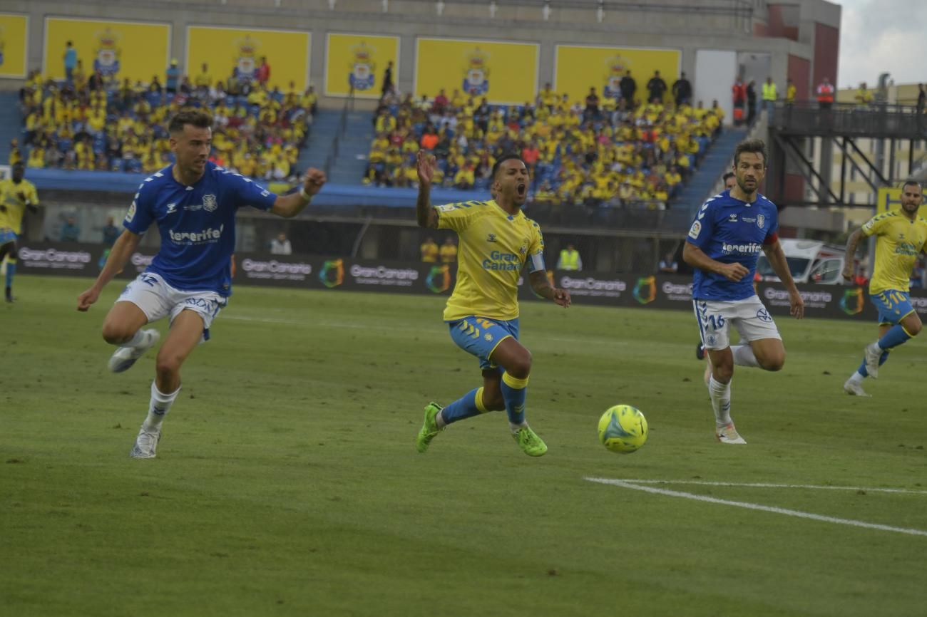 UD Las Palmas - CD Tenerife