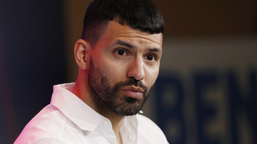 El &#039;Kun&#039; Agüero, dos meses y medio de baja