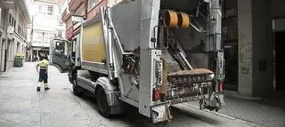 El Gobierno local adjudica a Cespa por 11,5 millones el servicio de recogida de la basura