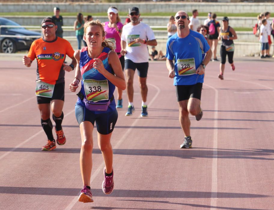 Búscate en la II Carrera Popular de la Guardia Civil