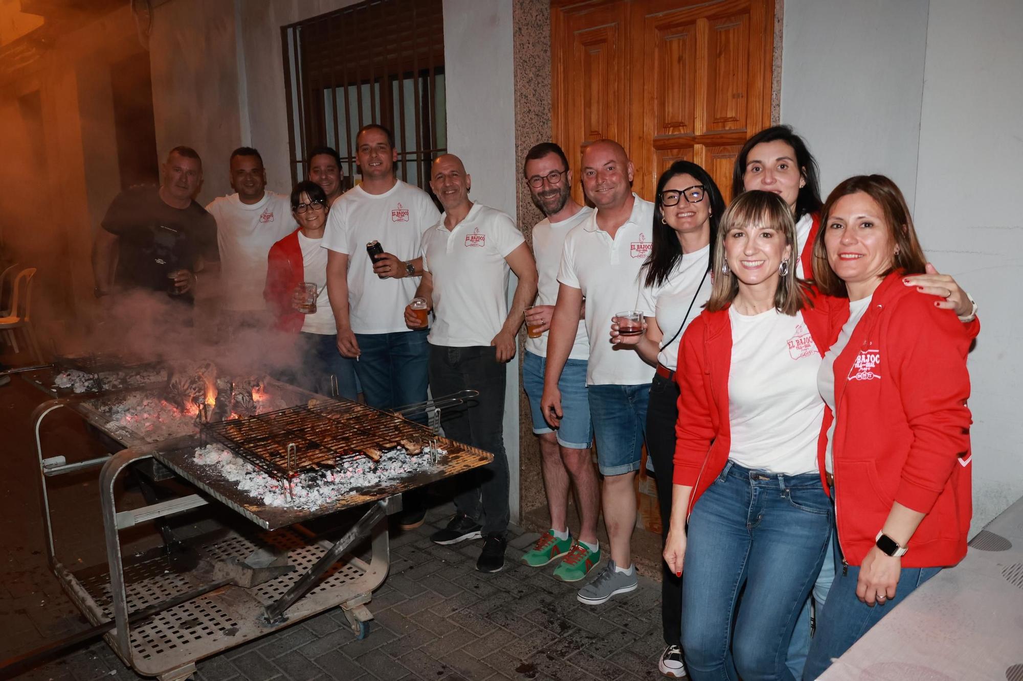 Tradición y gastronomía se dan la mano: Búscate en la galería de fotos de la Nit de la Xulla de Vila-real