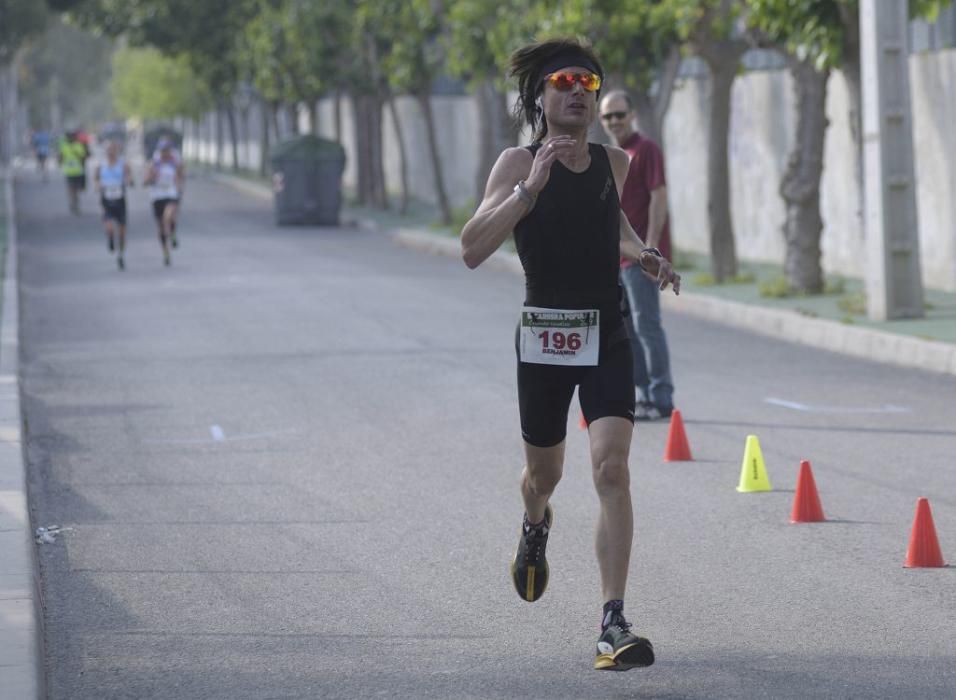 III Carrera Popular Creando Escuelas