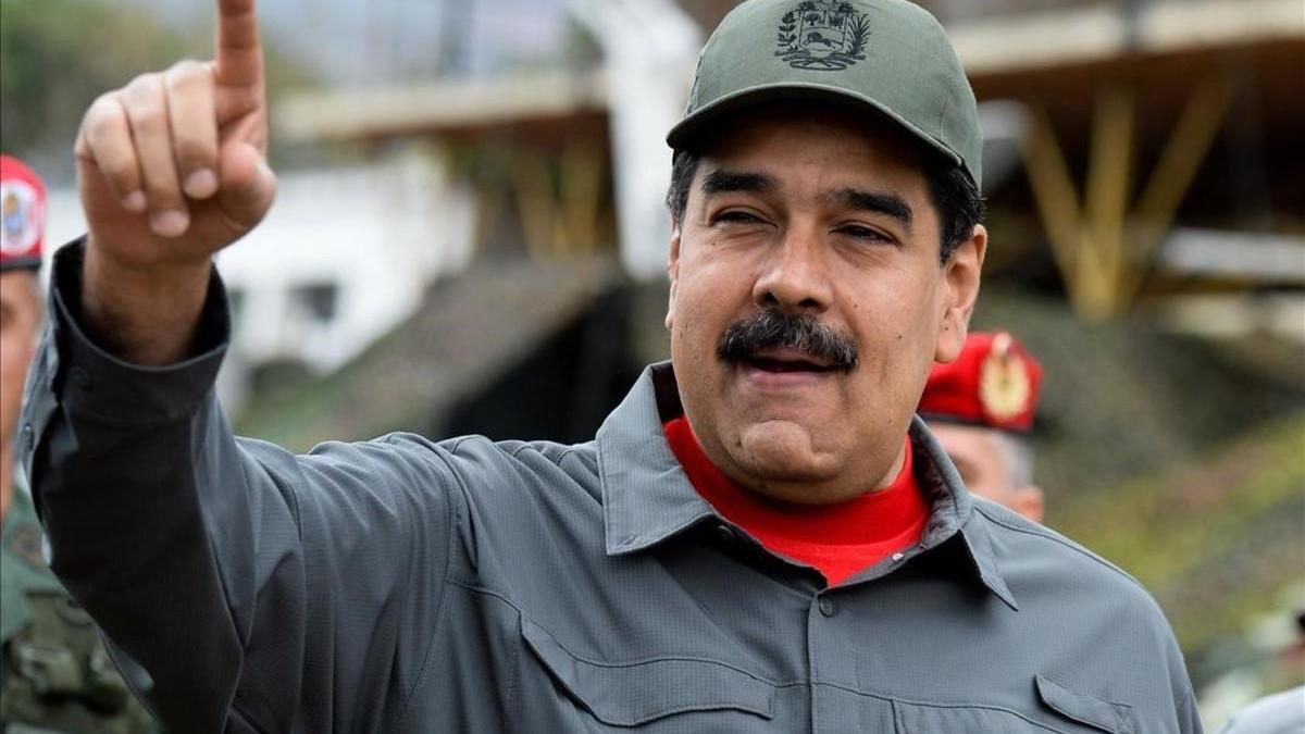 Maduro asegura que es un presidente que cumple el legado de Hugo Chávez