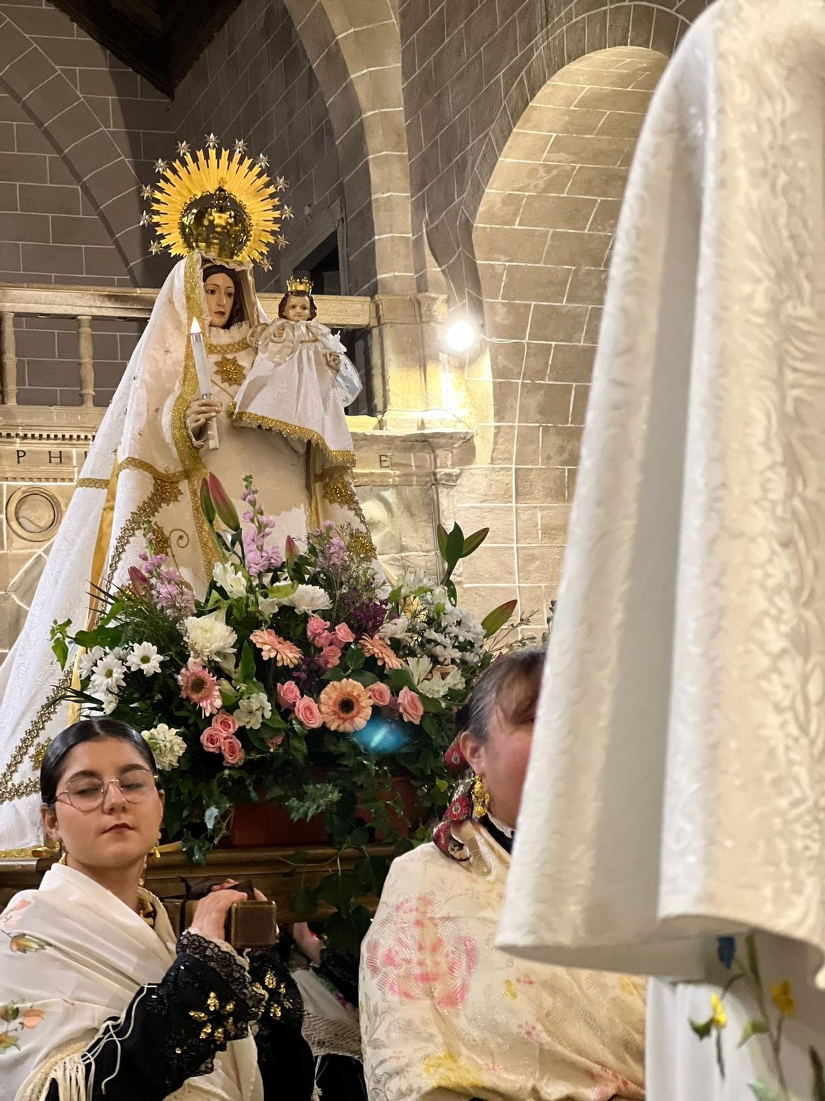 Talaván también tiene a sus Purificás