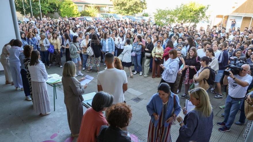 Educación adjudica más de 10.300 plazas docentes a través de los concursos de destinos provisionales y de traslados