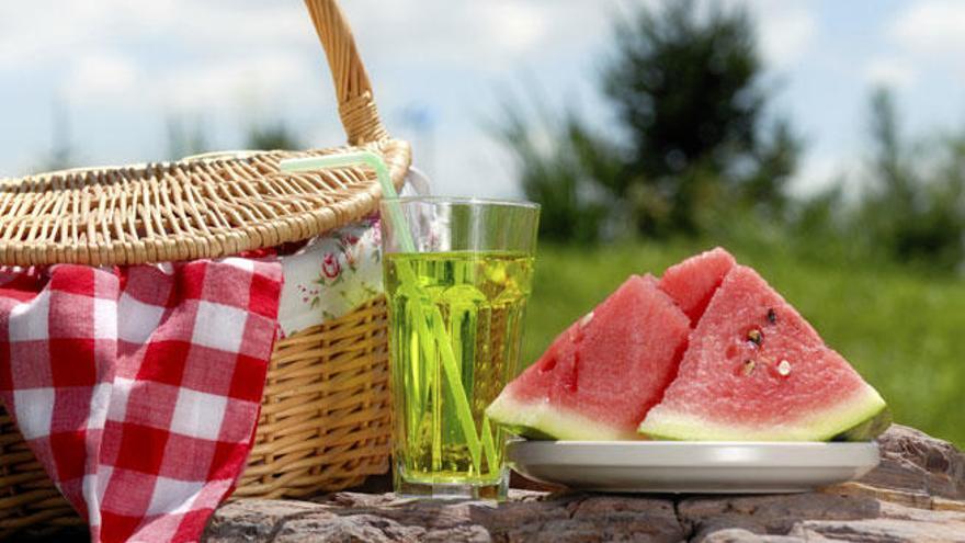 Tres recetas para picnic que te sorprenderán.
