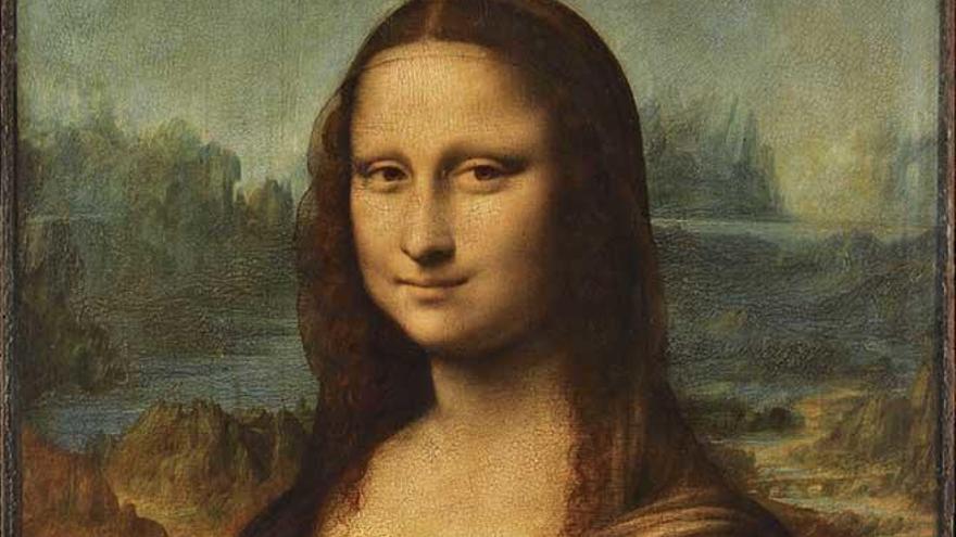 Gioconda, cap a on mires?