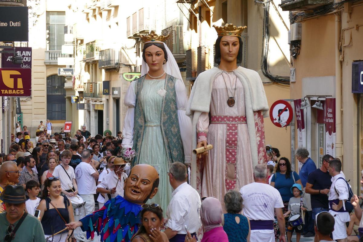 EN IMATGES | Figueres proclama vuit nous membres del pubillatge durant les Festes de Sant Pere EN IMATGES | Figueres proclama vuit nous membres del pubillatge durant les Festes de Sant Pere