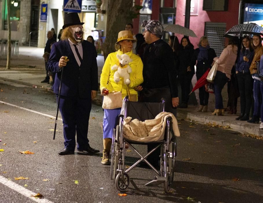 Cabalgata del Ninot de Xàtiva.