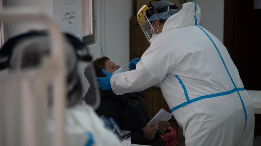 Nuevo récord de la pandemia en Zamora: 616 casos en una sola jornada