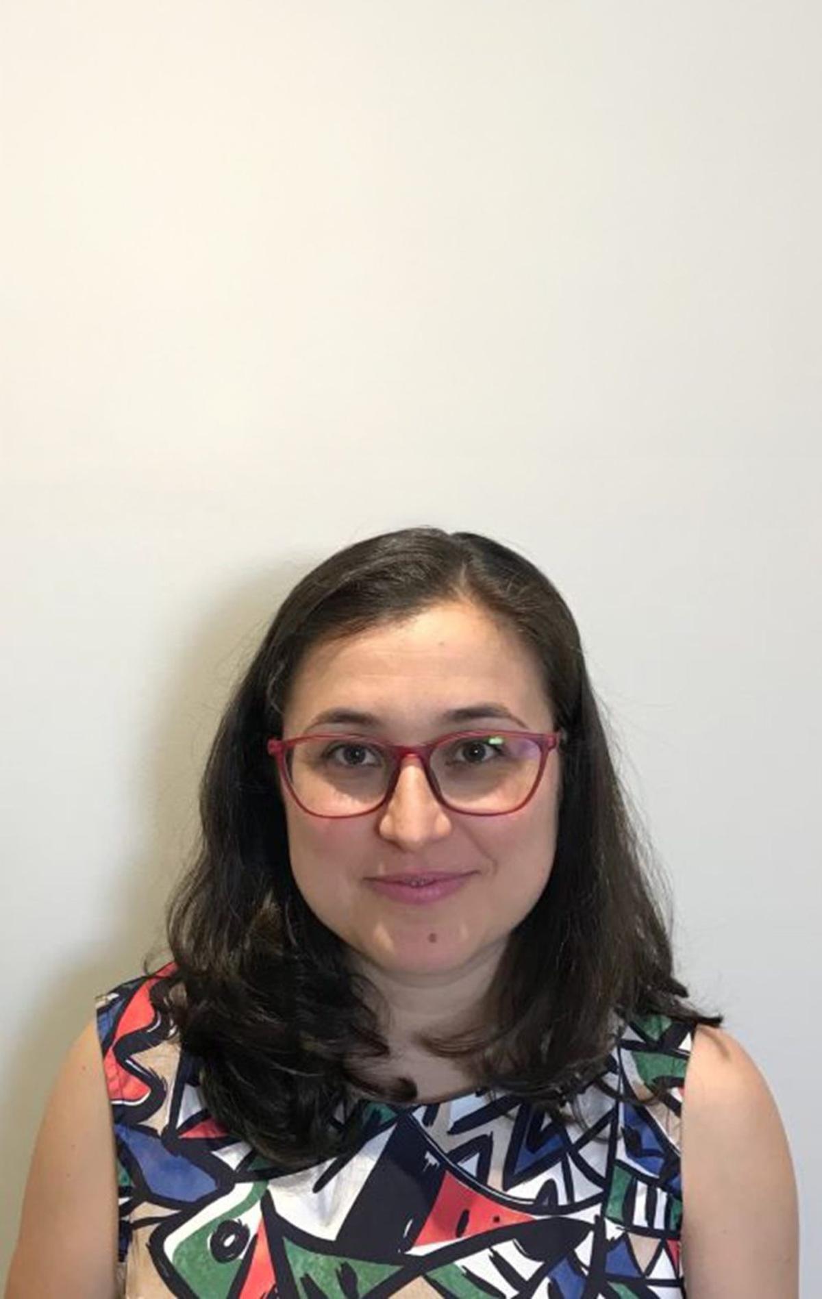 La doctora Irene Rivero.