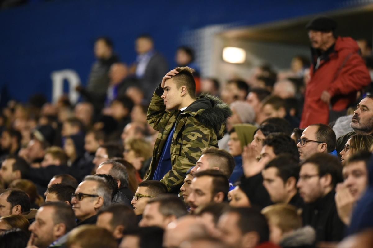 Real Zaragoza-Granada