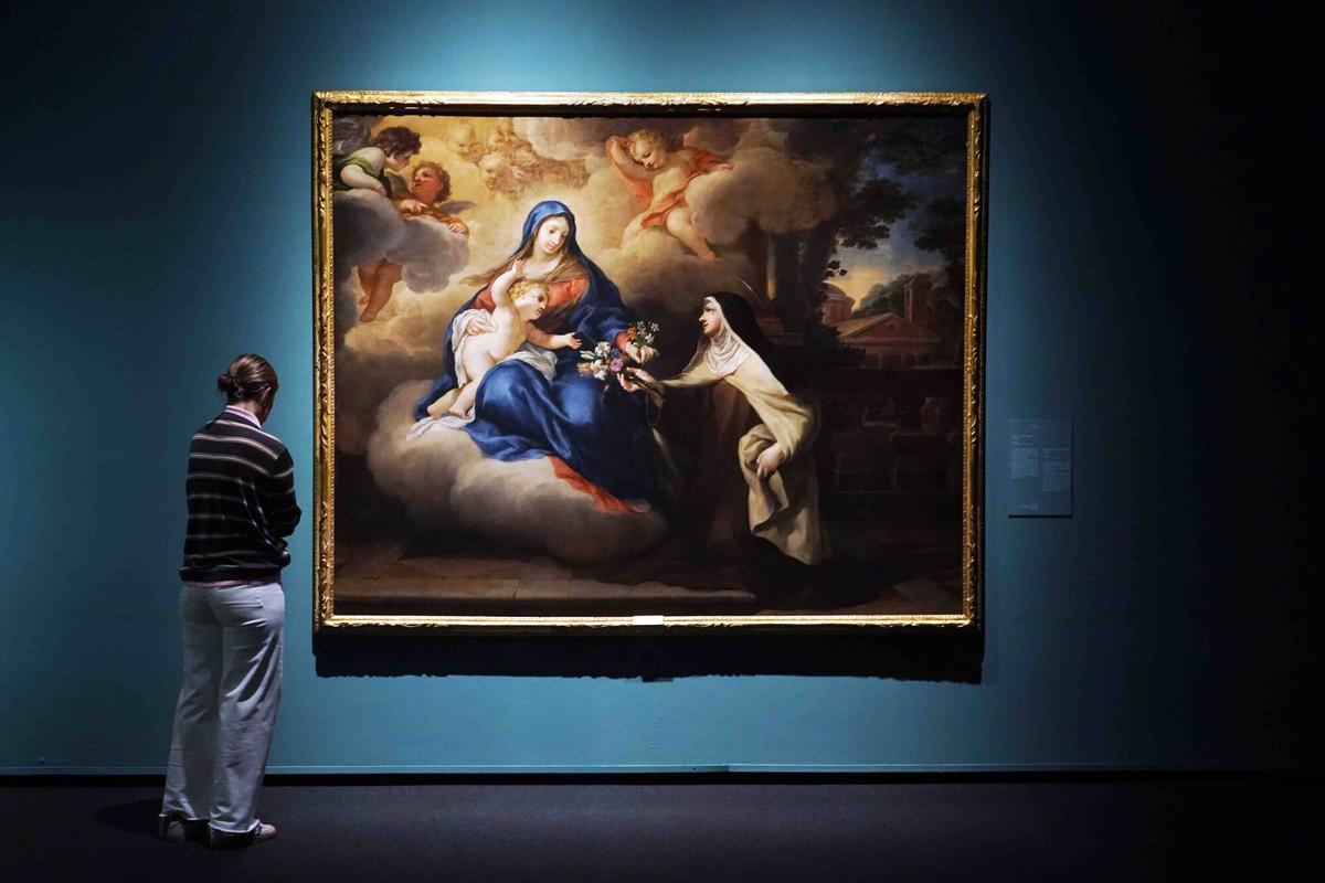 ‘El viaje de la luz: de Guido Reni a Murillo', la nueva exposición de Fundación Unicaja que incluye cuadros restaurados desde el siglo XVI