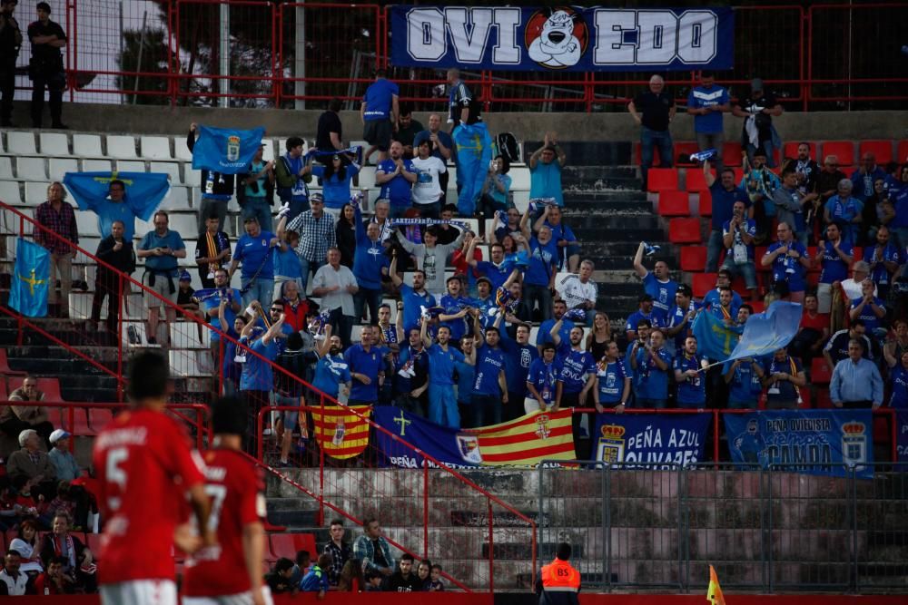 Nástic de Tarragona 2 - 2 Real Oviedo