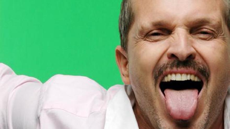 Miguel Bosé