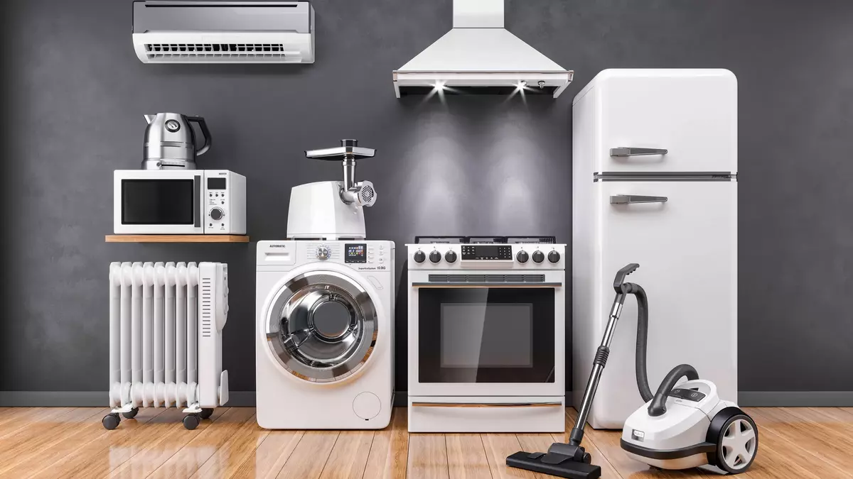 🔧 Electrodomésticos | Los aparatos que más se rompen en la cocina