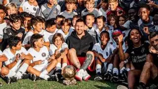 El Flamengo prepara un amistoso ante el Inter de Messi