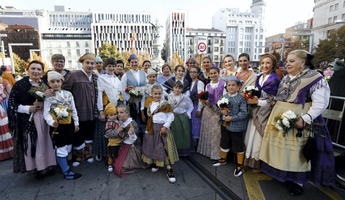 Ofrenda de Flores 2019