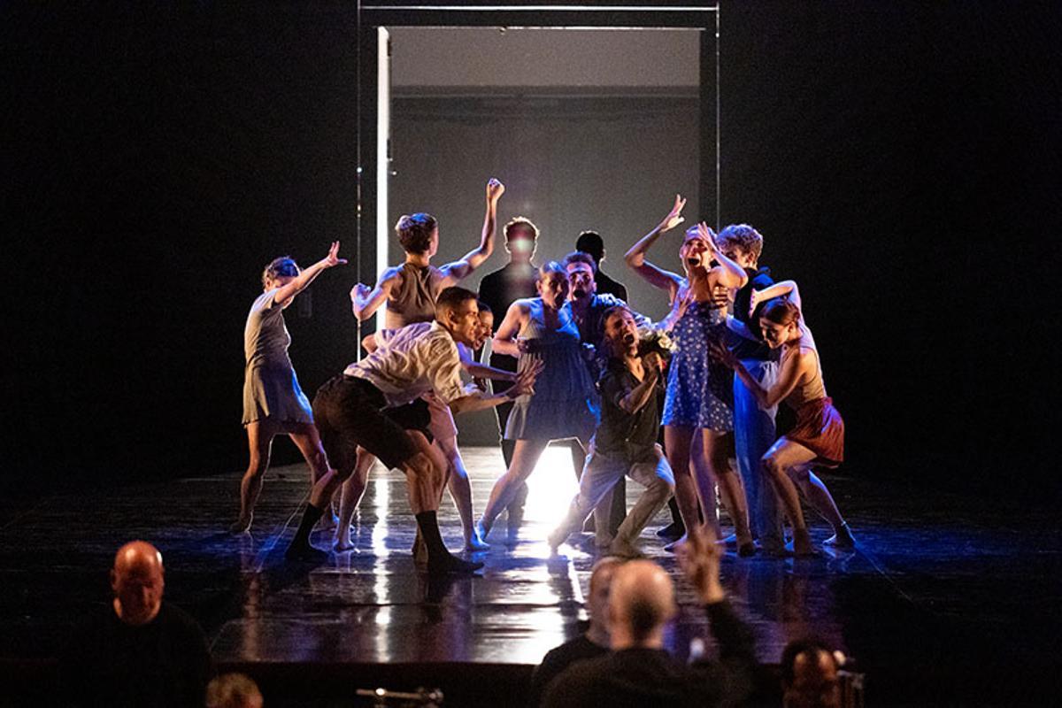 "Formosíssima", lírica y danza en Alcoy