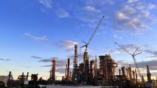 La refinería de bp en Castelló ya opera a pleno rendimiento tras acabar la parada técnica