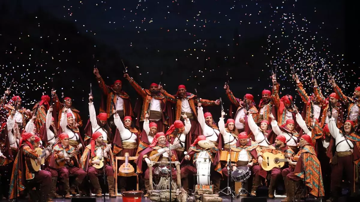Quinta preliminar del Carnaval de Córdoba