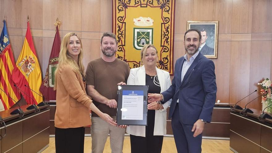 Calp es el primer municipio de Europa en certificar su resiliencia climática bajo el nuevo estándar ISO 14092:2026