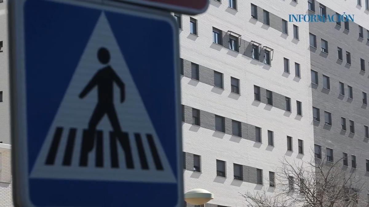 La juez acepta la personación del PSOE como acusación en el caso Les Naus de Alicante