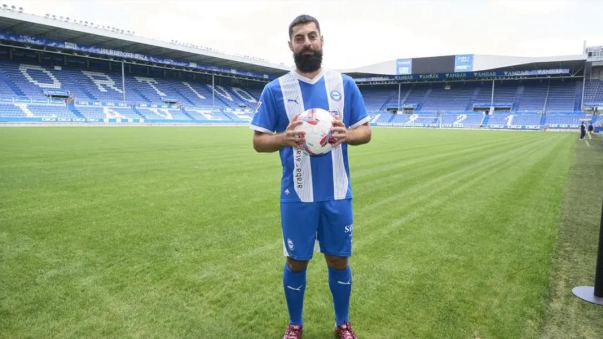 Asier Villalibre - Alavés