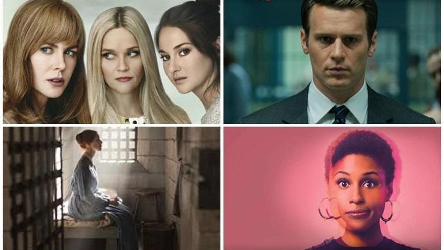 Las 10 mejores series de este 2017