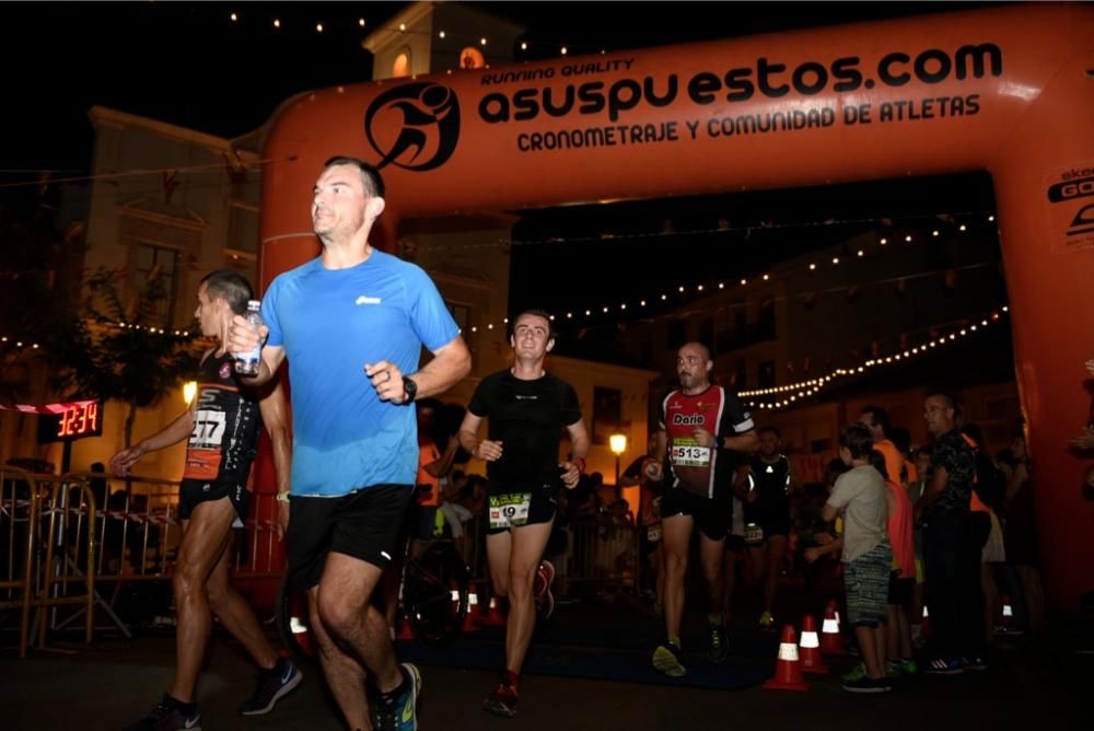 Carrera Nocturna del Fuego