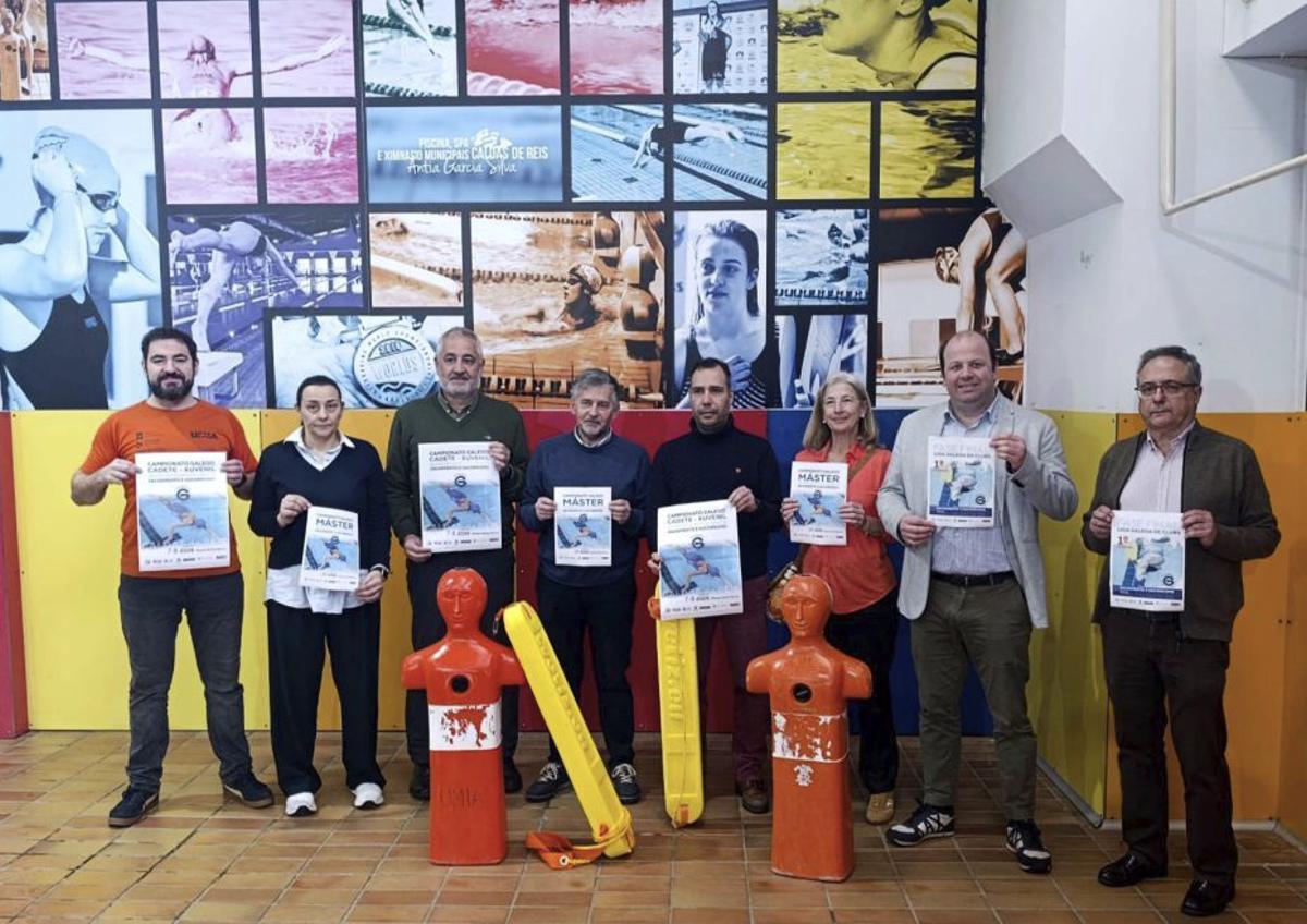 Caldas de Reis, casa del salvamento acuático | FDV