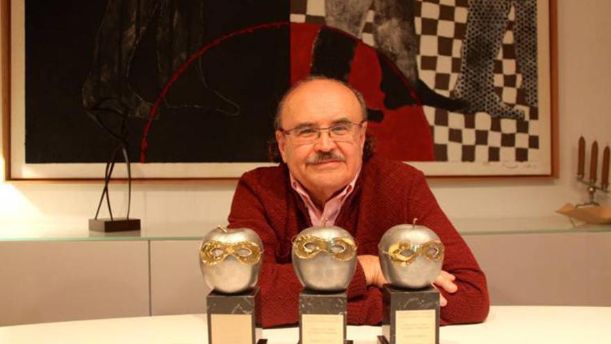 Rodolf Sirera, Premio de Honor de las Artes Escénicas de la Generalitat