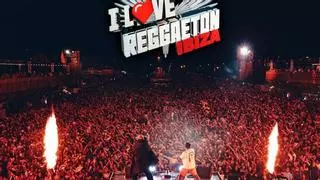 Ibiza acoge este verano un festival de reggaetón con éxitos 'de toda la vida'