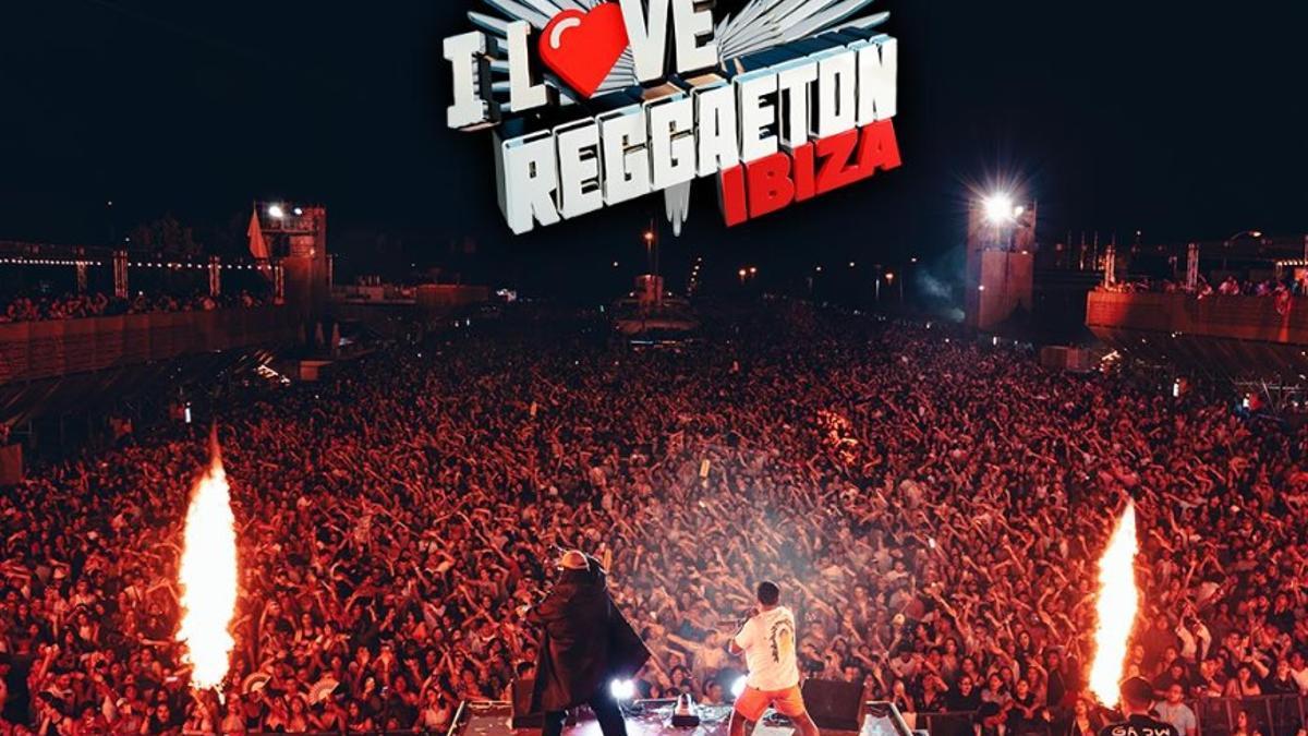 Festival I Love Reggaeton