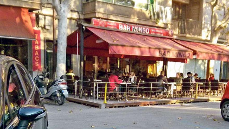 La zona de la plaza Ramon Llull es una de las más demandadas.