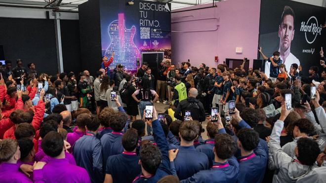La Messi Cup 2026 arranca este domingo con el doble de equipos y una nómina de élite