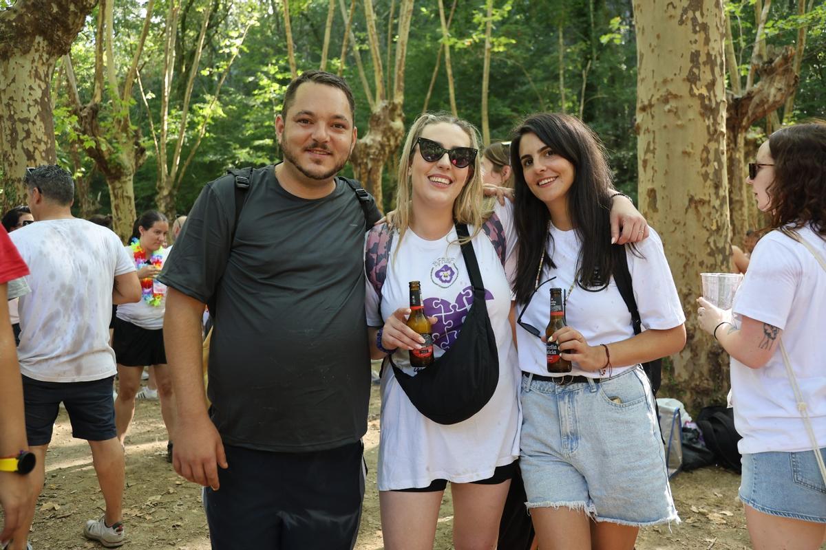 Las dos caras de Os Caneiros: así es la fiesta más refrescante de Betanzos Las dos caras de Os Caneiros: así es la fiesta más refrescante de Betanzos