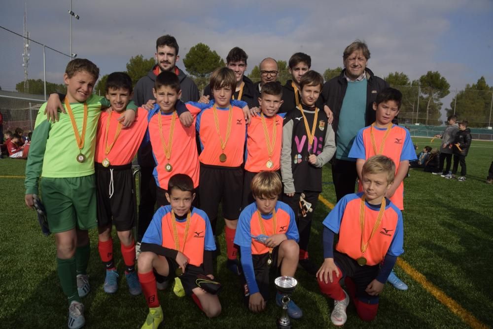 Torneig de Nadal Ciutat de Manresa de futbol base