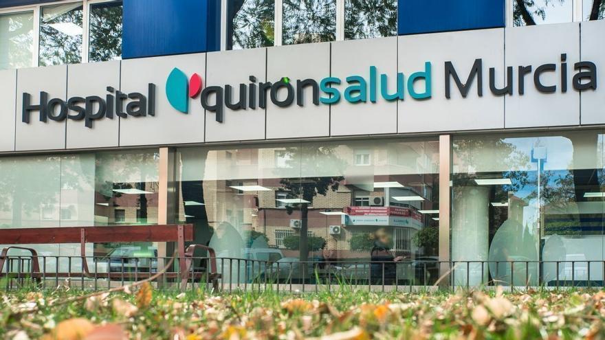 Quirónsalud Murcia ofrece un nuevo servicio para inscribir el nacimiento del bebé desde el hospital