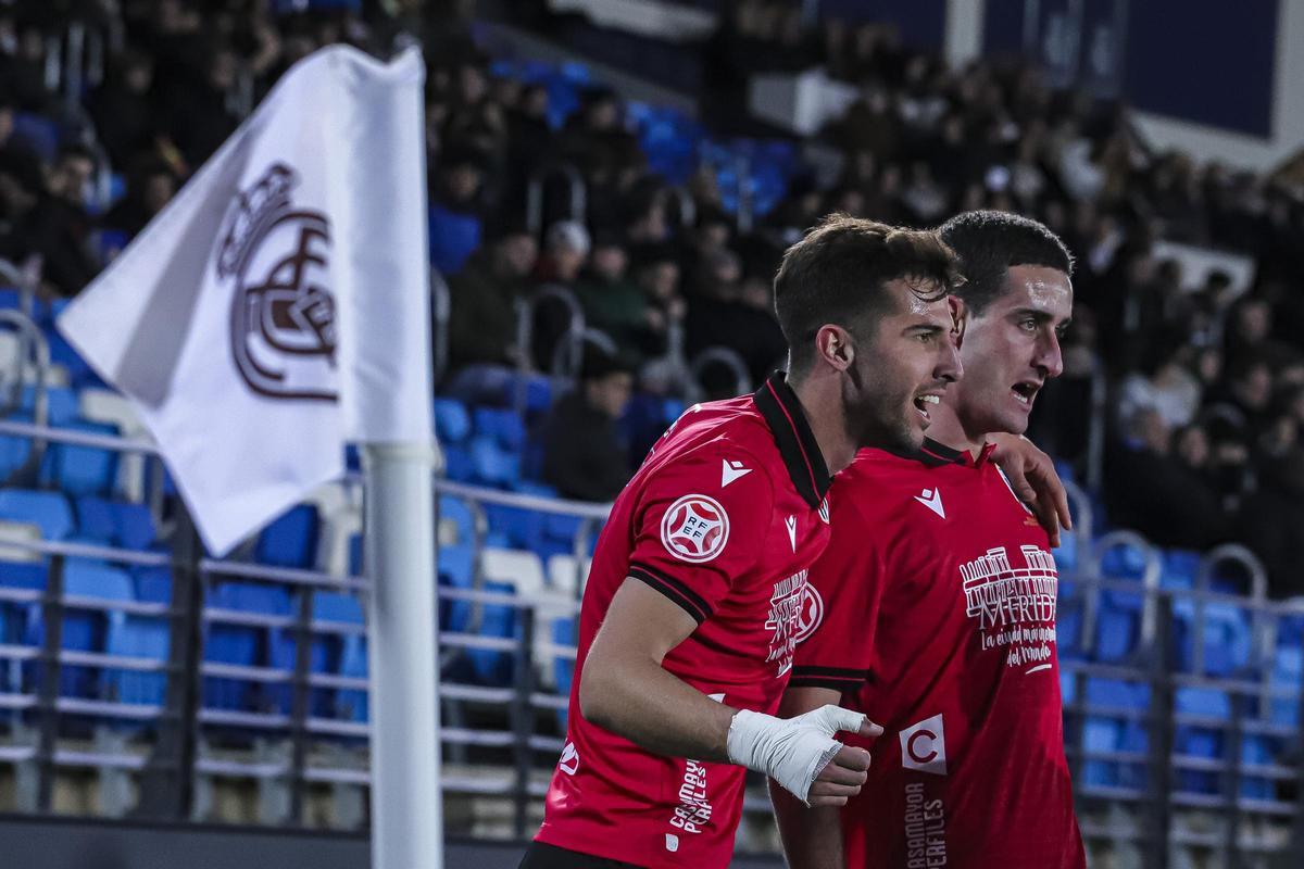 Las imágenes del Real Madrid Castilla-Mérida Las imágenes del Real Madrid Castilla-Mérida