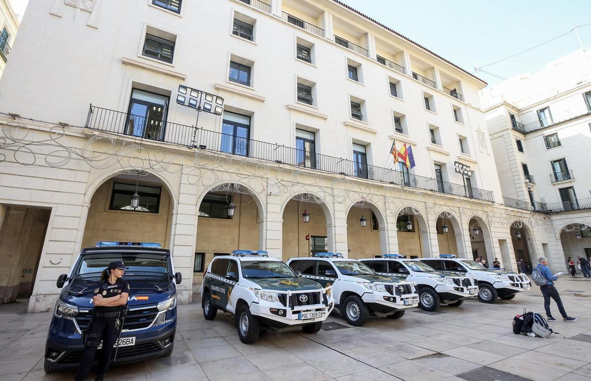 Imagen de la Audiencia Provincial, donde se ha celebrado el juicio.