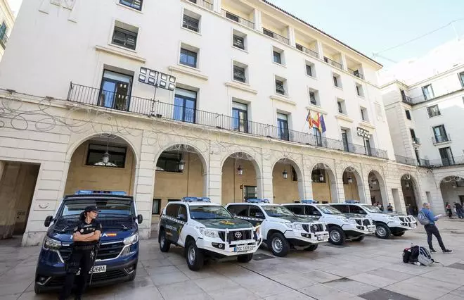 Dos años de cárcel por agredir sexualmente a una amiga en San Vicente