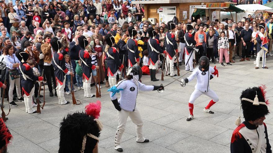 Vigo vibra ante su fiesta grande