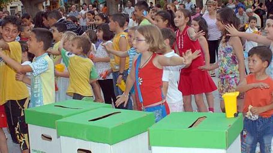 Celebración del Día del Medio Ambiente