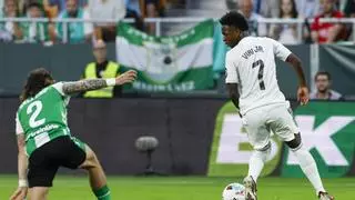 Real Betis - Real Madrid: alineaciones probables de la jornada 4 de LaLiga EA Sports