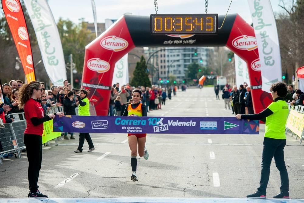 Búscate en la 10K femenina de Valencia