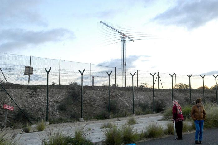 ANTENAS MILITARES