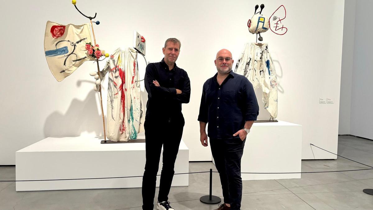 David Barro y Miquel Martorell