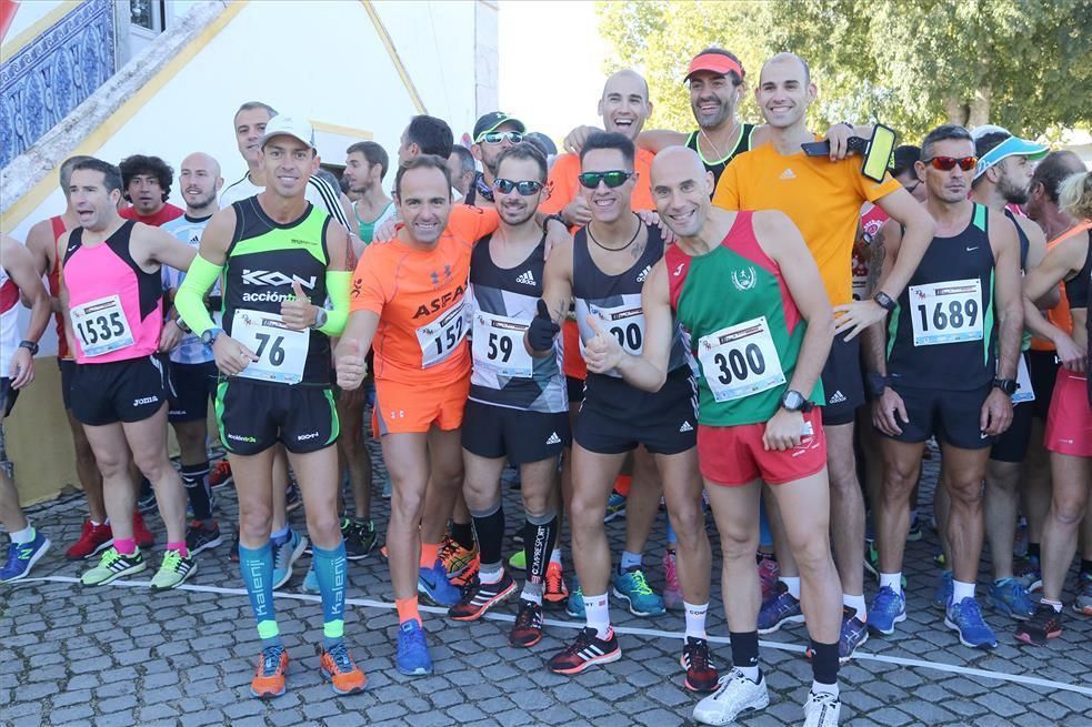 Media maratón Elvas-Badajoz