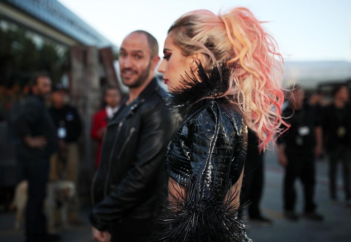 Premios Grammy 2017, el pelo de Lady Gaga en los Grammy
